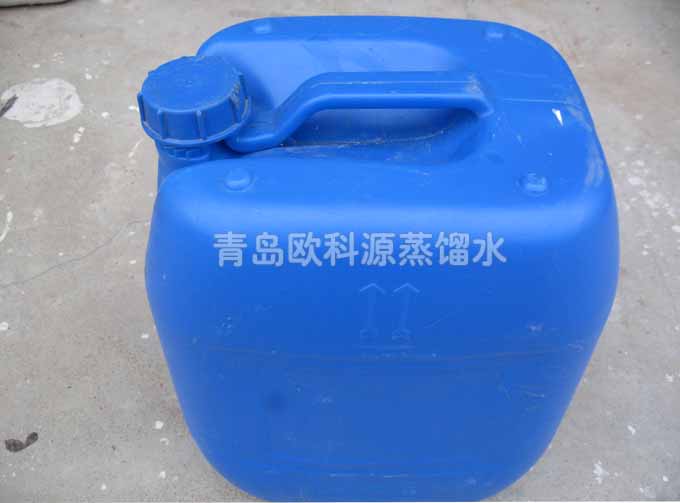 25L桶装蒸馏水